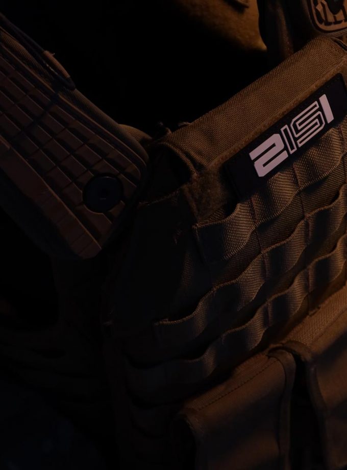 TWO IS ONE 1ST Edition PVC Patch