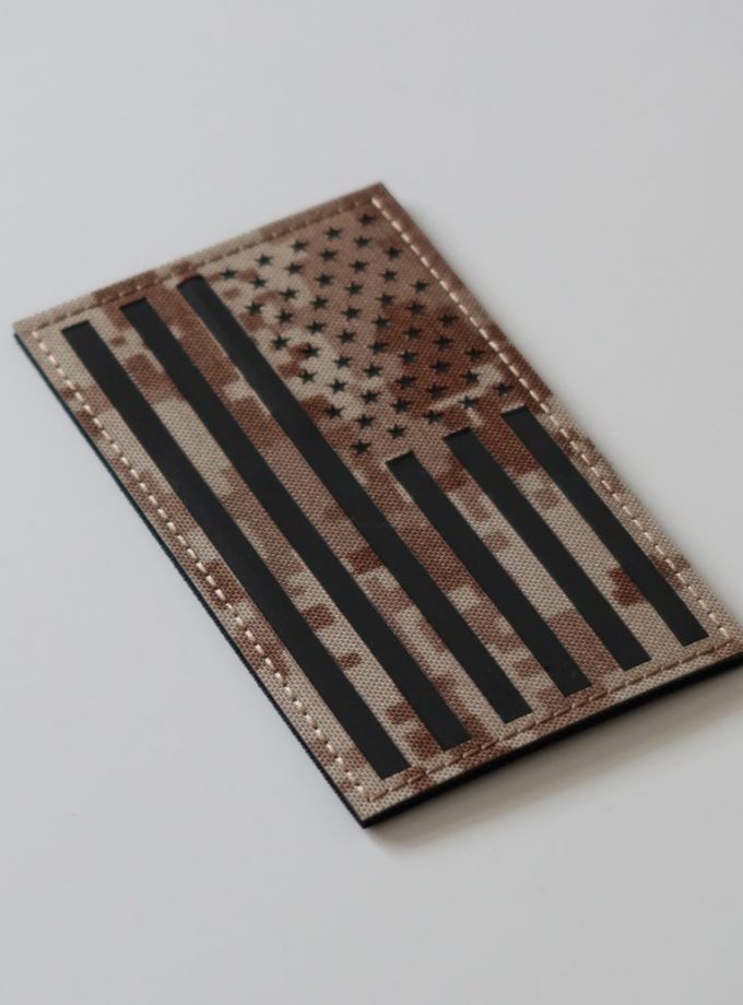 AOR1 Large Flag Patch