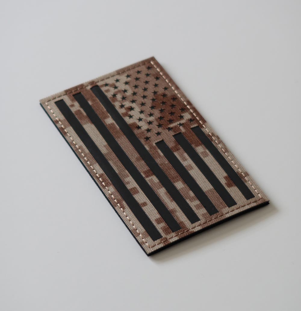 AOR1 Large Flag Patch