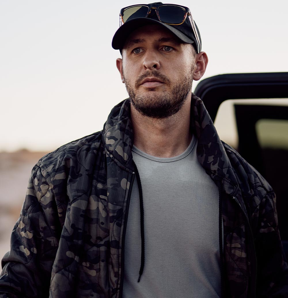 Multicam Black Jacket - Image 3