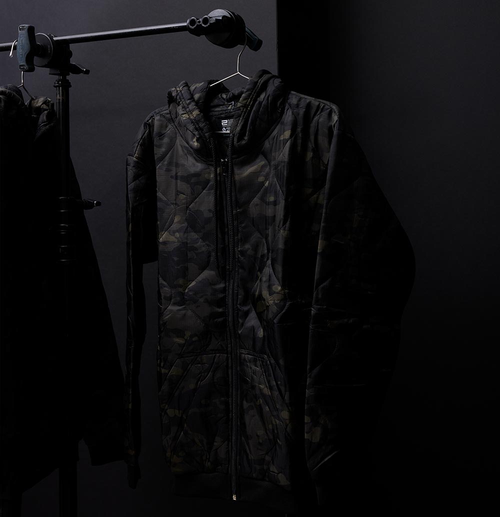 Multicam Black Jacket - Image 2