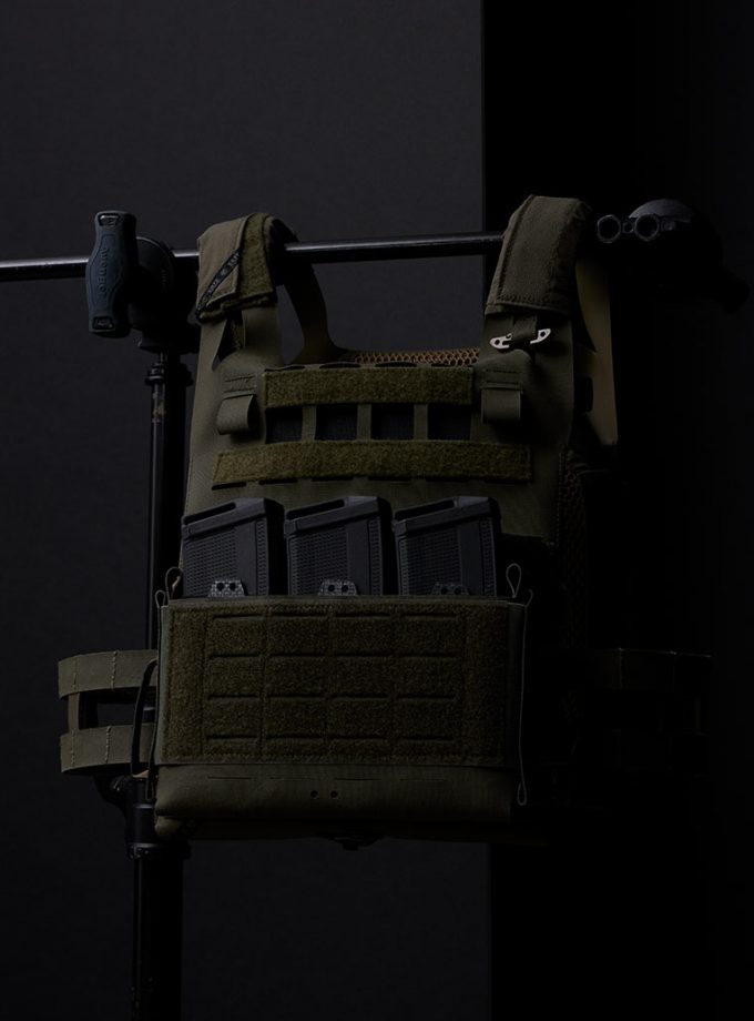 Ranger Green D20 Placard