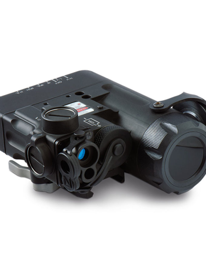 STEINER DBAL-D2 DUAL BEAM GREEN VISIBLE & IR LASER W/ IR ILLUMINATOR 9001