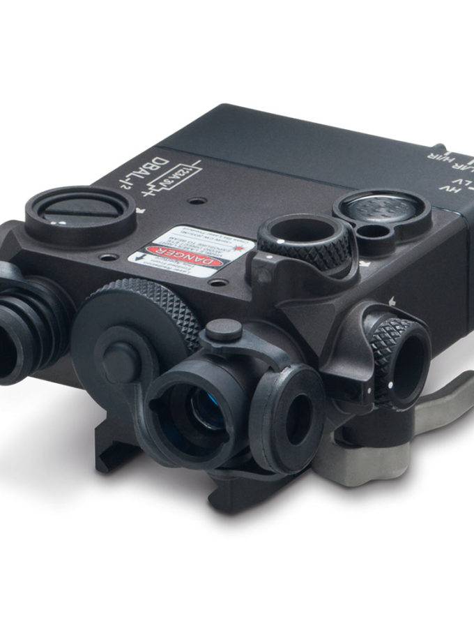 STEINER DBAL-I2 DUAL BEAM RED VISIBLE & CLASS 1 IR LASER 9004