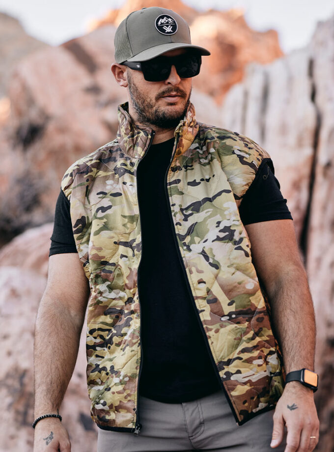 MULTICAM VEST