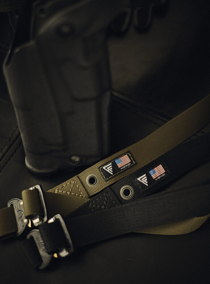 Holster Leg Strap