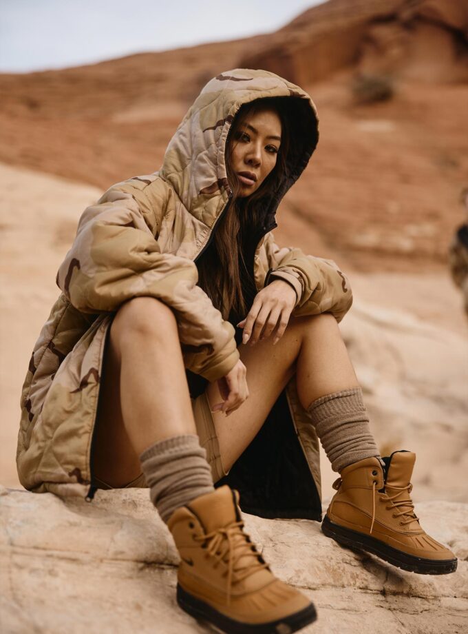 Ninty 3-Color Desert